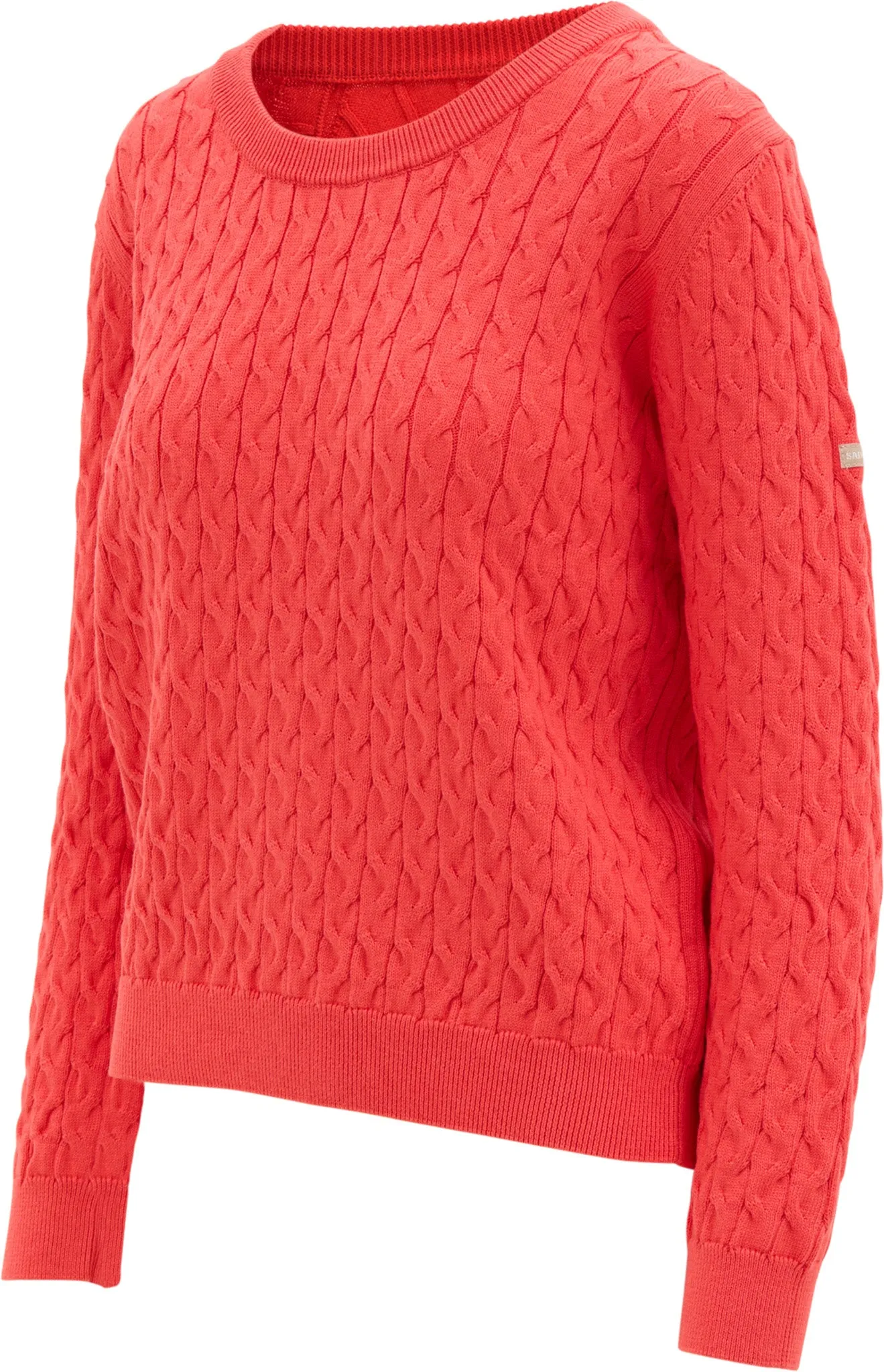 Horgen Cable Knit Sweater - Women's|-|Chandail en tricot câblé Horgen - Femme sold by Altitude Sports product image thumbnail 2