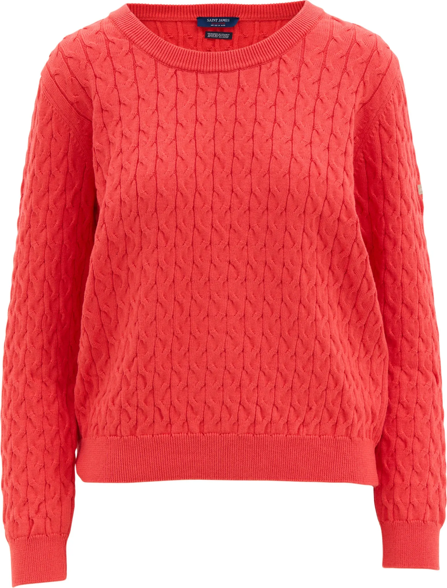 Horgen Cable Knit Sweater - Women's|-|Chandail en tricot câblé Horgen - Femme sold by Altitude Sports