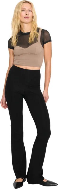Core Flare Pants - Women's|-|Pantalon évasé Core - Femme sold by Altitude Sports