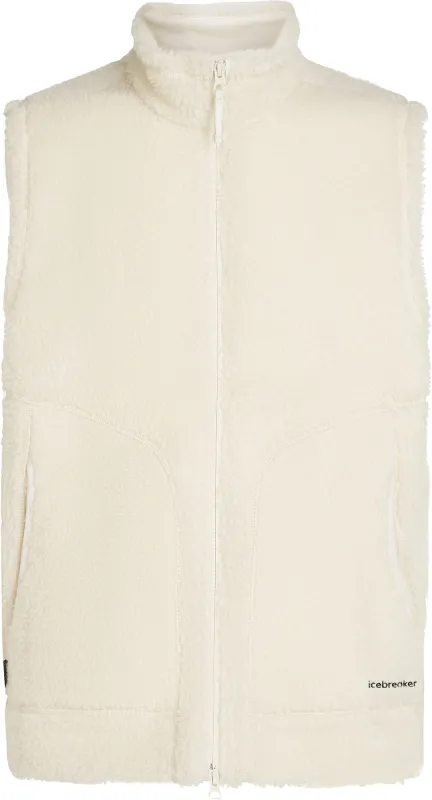 960 RealFleece Merino Blend High Pile Vest - Men's|-|Veste à poils longs en mélange de mérinos 960 RealFleece - Homme sold by Altitude Sports