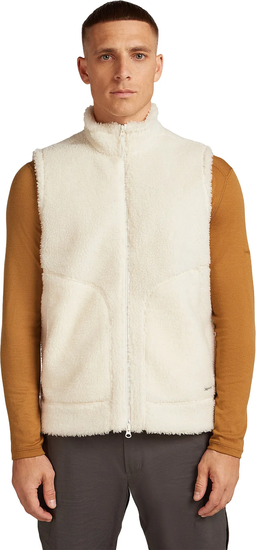 960 RealFleece Merino Blend High Pile Vest - Men's|-|Veste à poils longs en mélange de mérinos 960 RealFleece - Homme sold by Altitude Sports product image thumbnail 5