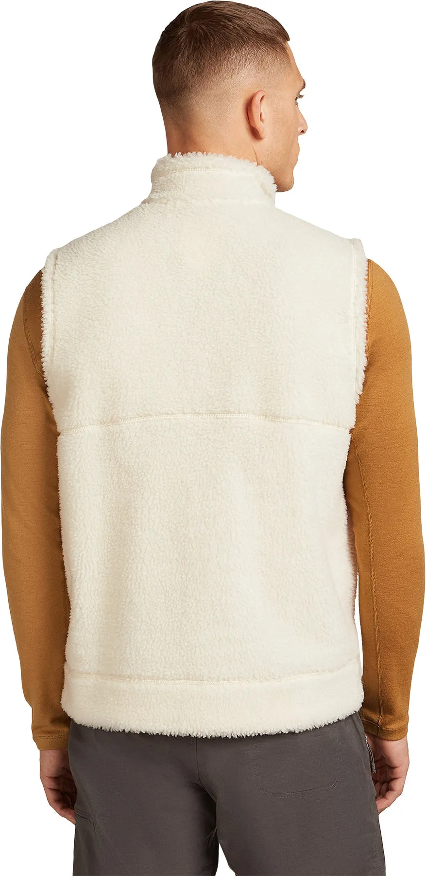 960 RealFleece Merino Blend High Pile Vest - Men's|-|Veste à poils longs en mélange de mérinos 960 RealFleece - Homme sold by Altitude Sports product image thumbnail 2