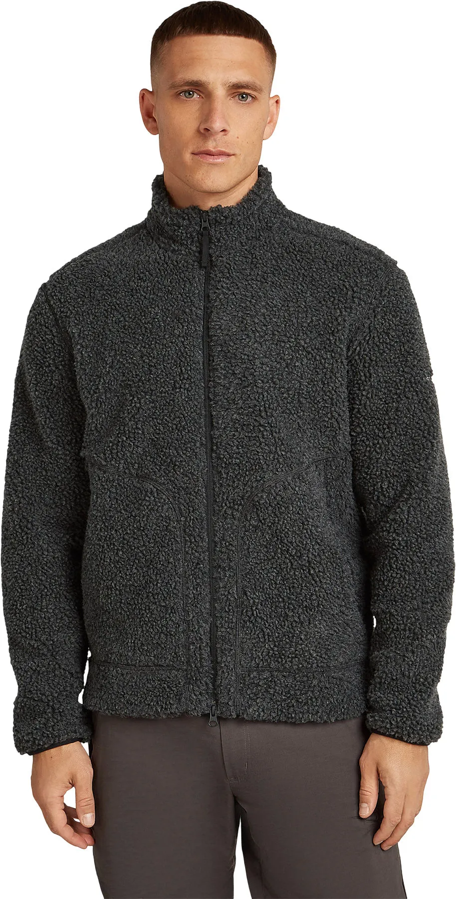 960 RealFleece Merino Blend High Pile Long Sleeve Zip Jacket - Men's|-|Manteau zippé à manches longues en mélange de mérinos 960 RealFleece - Homme sold by Altitude Sports product image thumbnail 5
