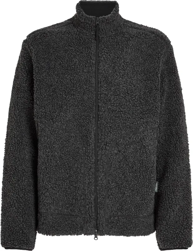 960 RealFleece Merino Blend High Pile Long Sleeve Zip Jacket - Men's|-|Manteau zippé à manches longues en mélange de mérinos 960 RealFleece - Homme sold by Altitude Sports