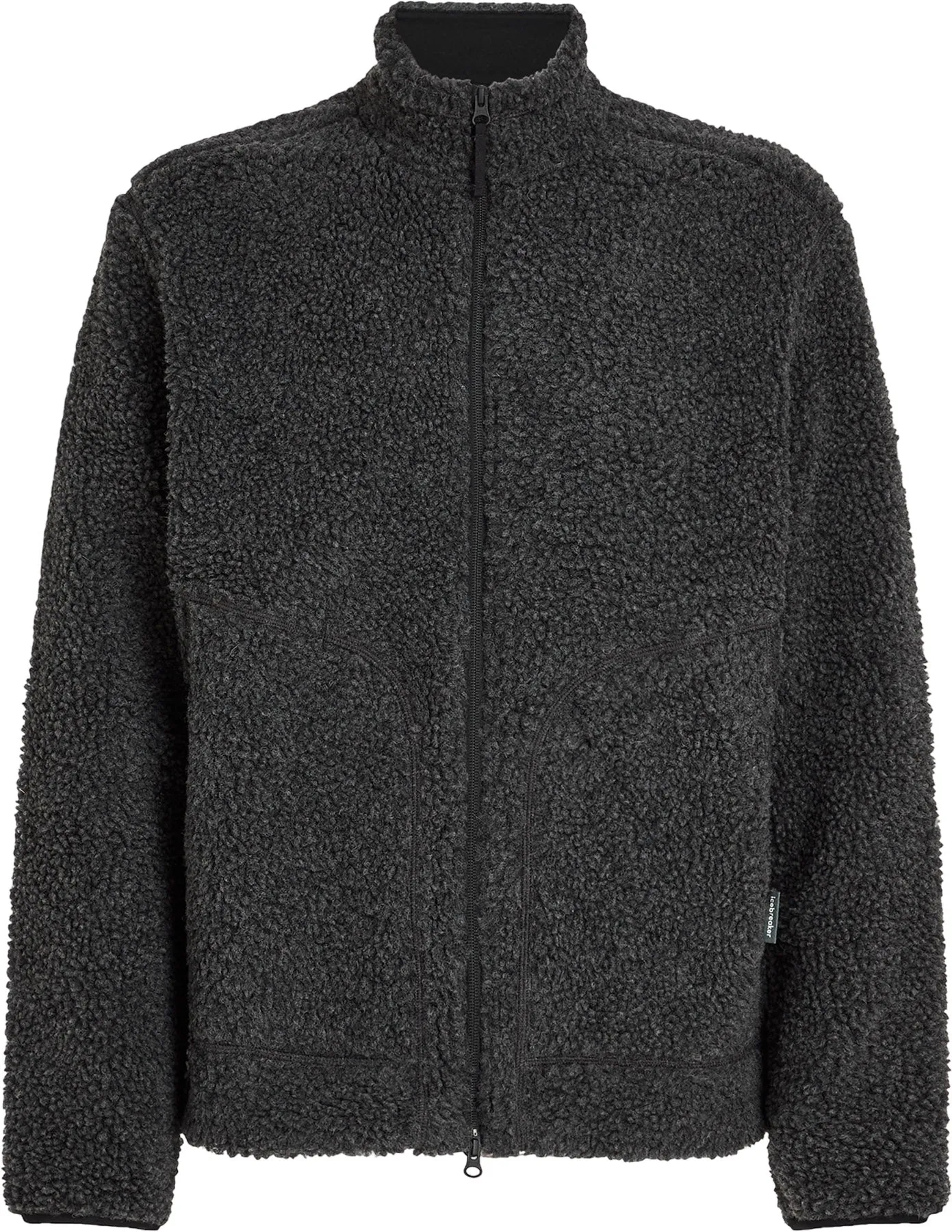 960 RealFleece Merino Blend High Pile Long Sleeve Zip Jacket - Men's|-|Manteau zippé à manches longues en mélange de mérinos 960 RealFleece - Homme sold by Altitude Sports