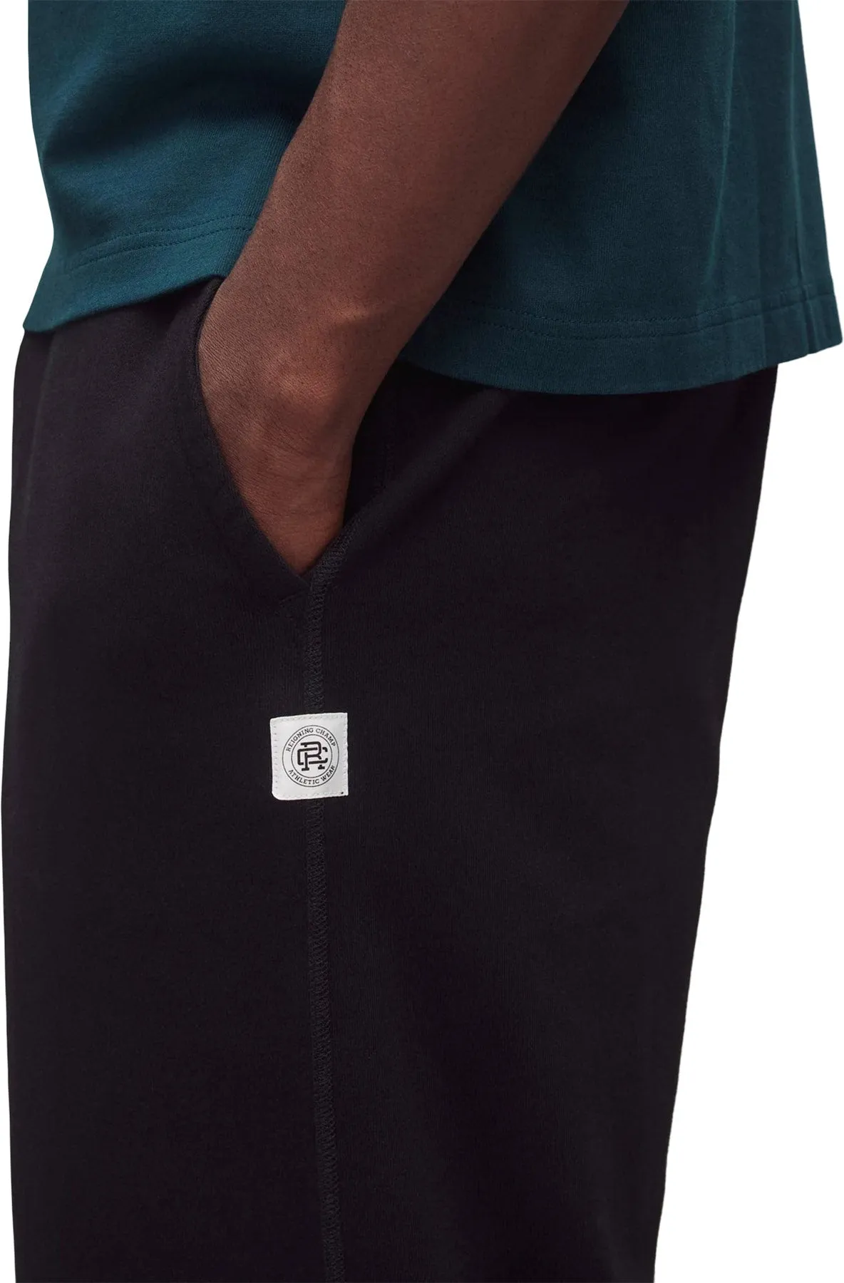 Midweight Terry Relaxed Sweatpant - Men's|-|Pantalon de survêtement décontracté mi-épais en éponge - Homme sold by Altitude Sports product image thumbnail 5