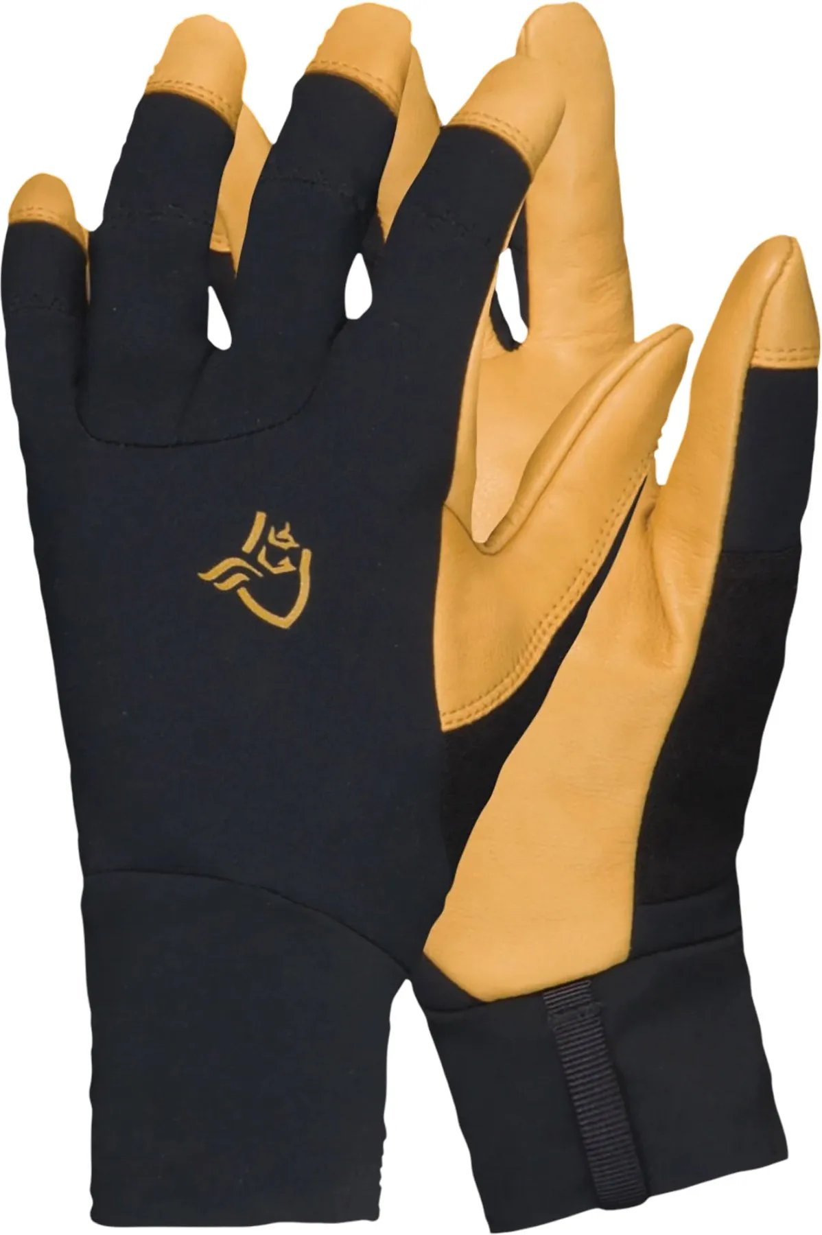 Lyngen Windstopper Leather Gloves - Unisex|-|Gants en cuir Lyngen Windstopper - Unisexe sold by Altitude Sports