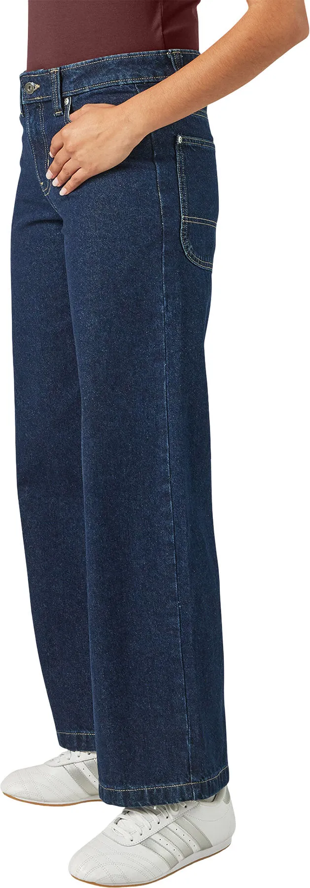 Mechanic Denim Jeans - Women's|-|Jean en denim Mechanic - Femme sold by Altitude Sports product image thumbnail 3