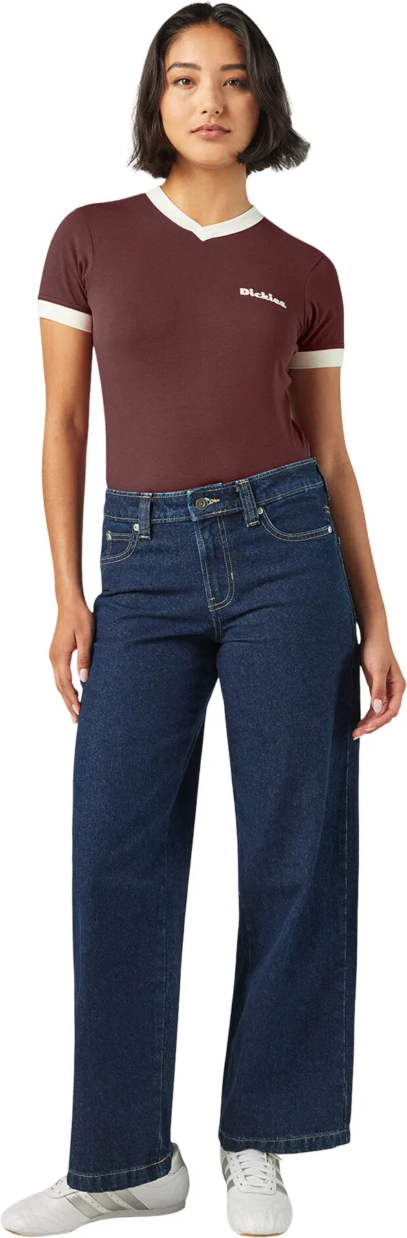 Mechanic Denim Jeans - Women's|-|Jean en denim Mechanic - Femme sold by Altitude Sports product image thumbnail 4