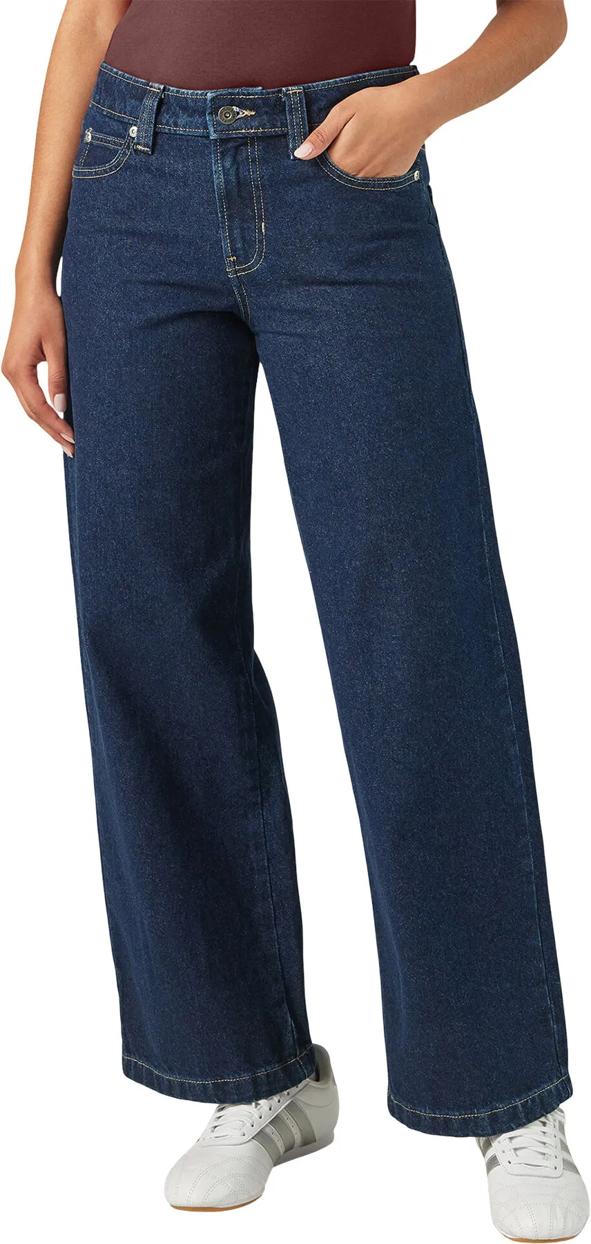 Mechanic Denim Jeans - Women's|-|Jean en denim Mechanic - Femme sold by Altitude Sports