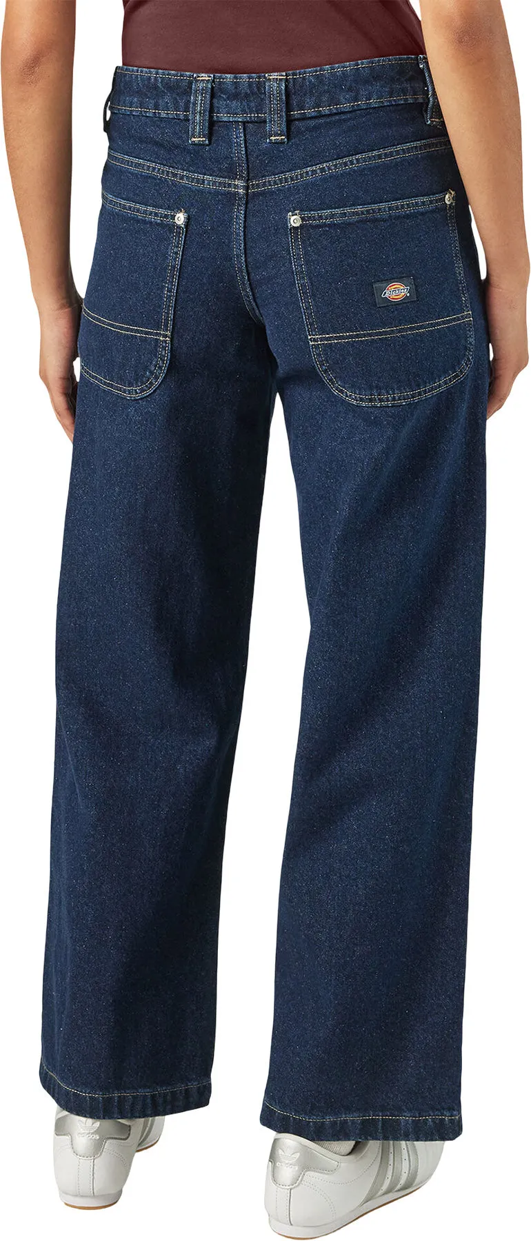 Mechanic Denim Jeans - Women's|-|Jean en denim Mechanic - Femme sold by Altitude Sports product image thumbnail 5