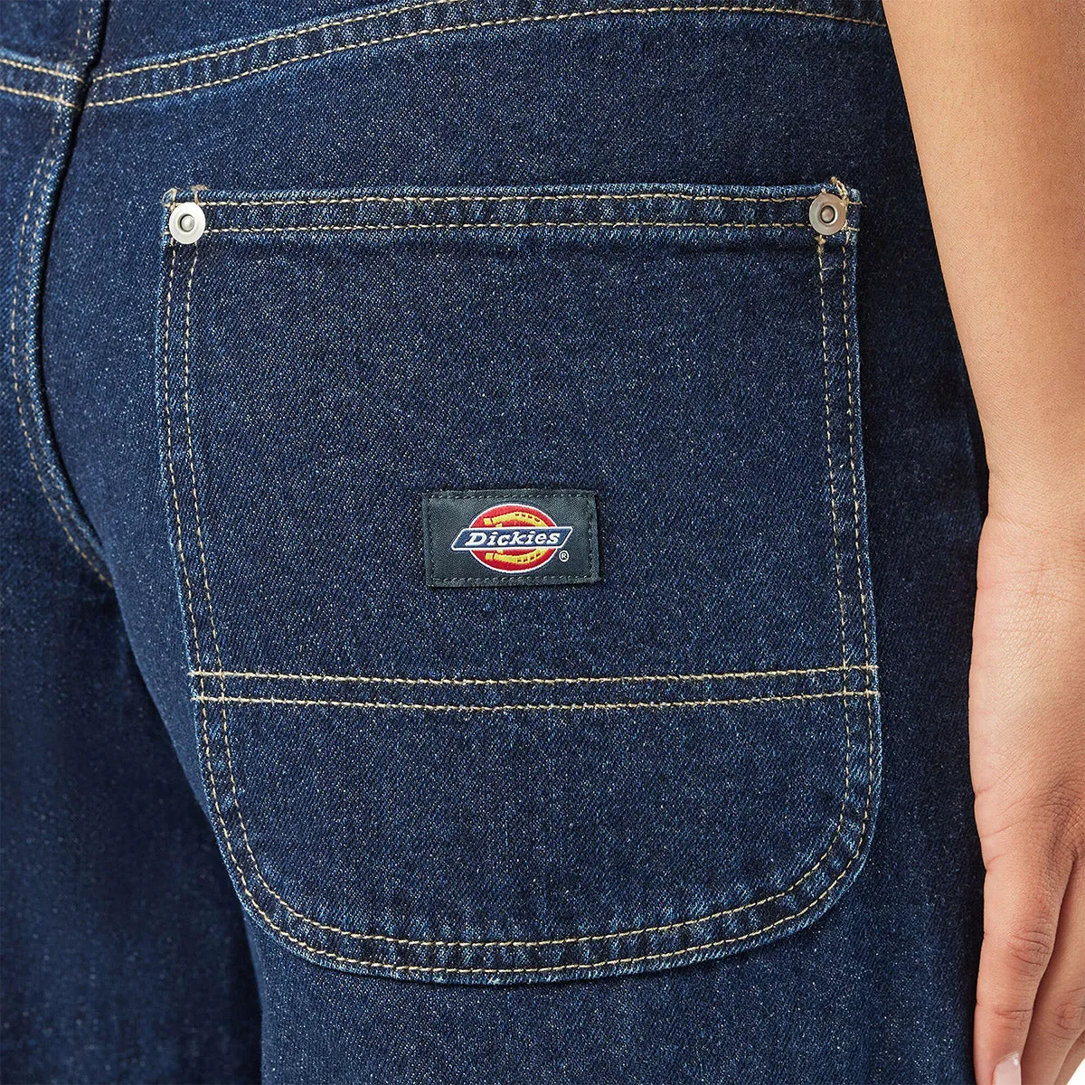 Mechanic Denim Jeans - Women's|-|Jean en denim Mechanic - Femme sold by Altitude Sports product image thumbnail 2