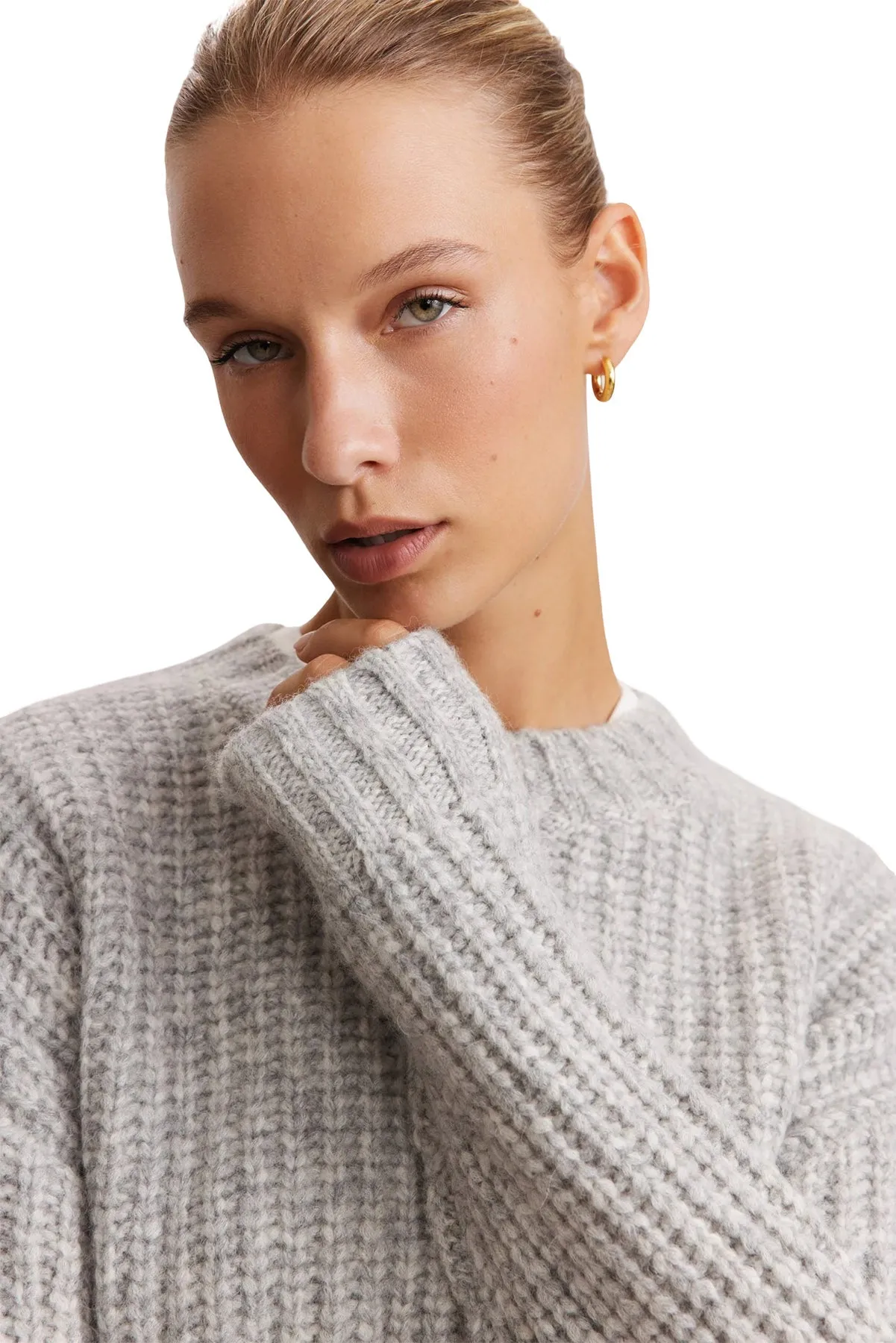 Hudson Crew Sweater - Women's|-|Chandail Hudson - Femme sold by Altitude Sports product image thumbnail 2