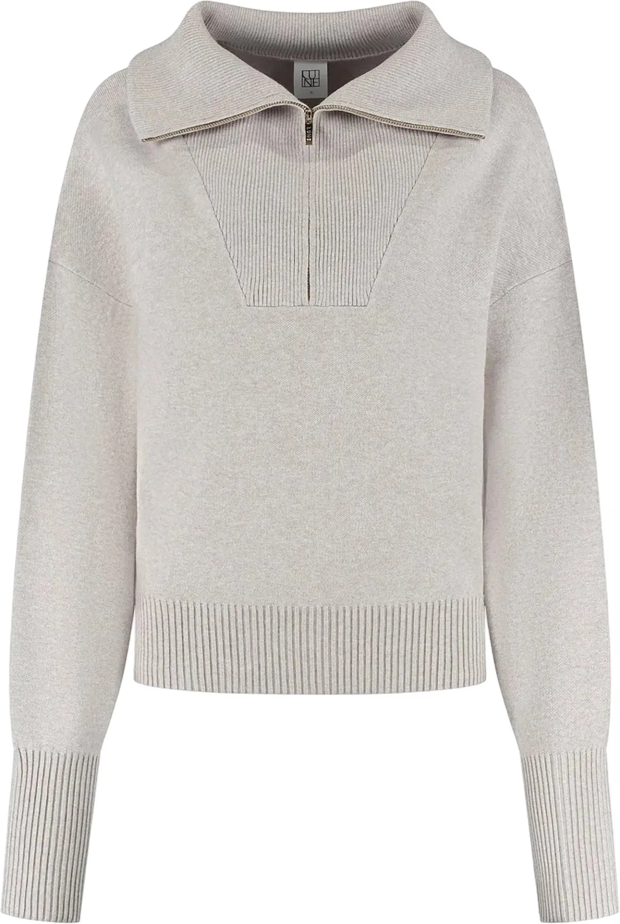 Olly Half-Zip Sweater - Women's|-|Chandail à demi-glissière Olly - Femme sold by Altitude Sports product image thumbnail 3