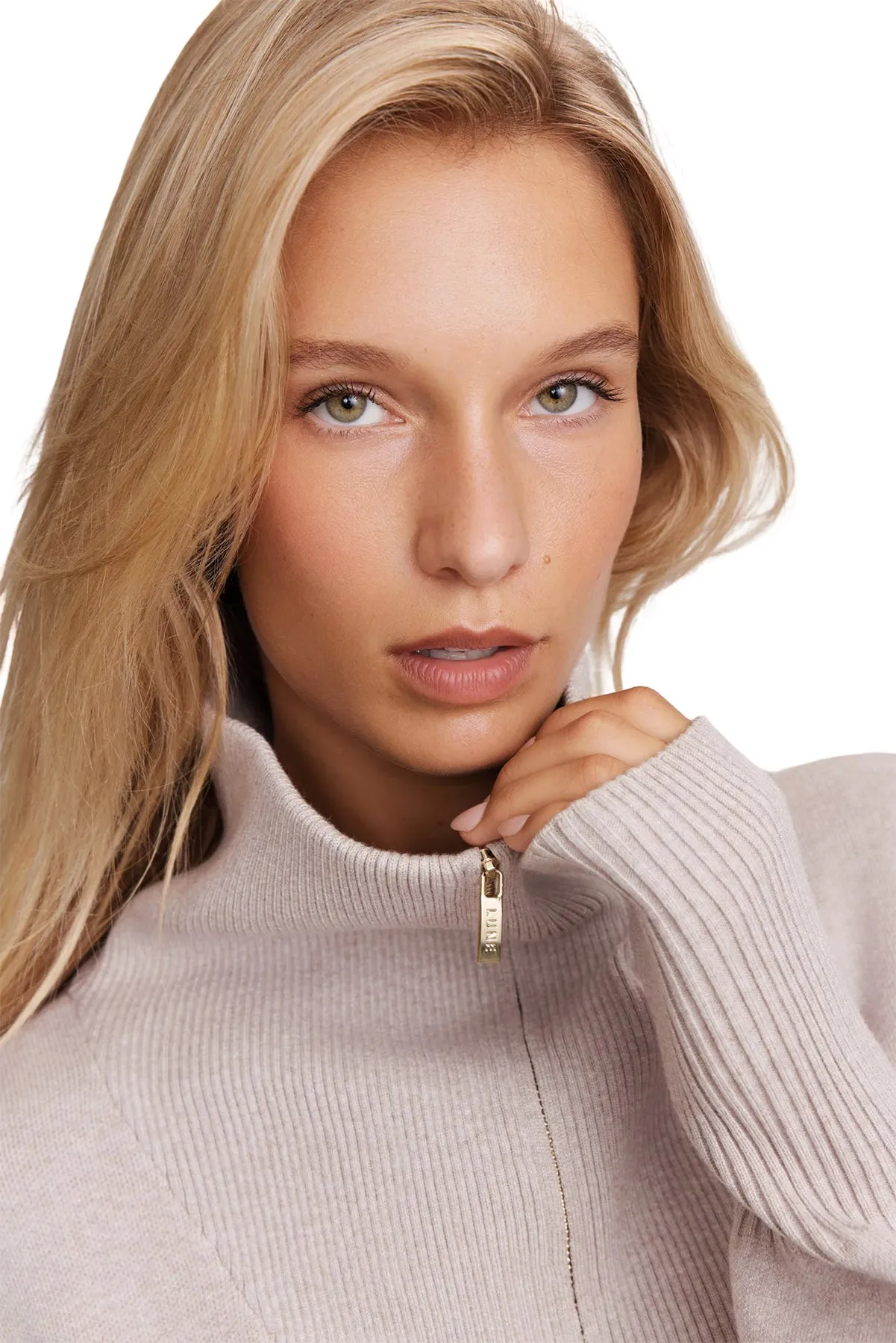 Olly Half-Zip Sweater - Women's|-|Chandail à demi-glissière Olly - Femme sold by Altitude Sports product image thumbnail 4