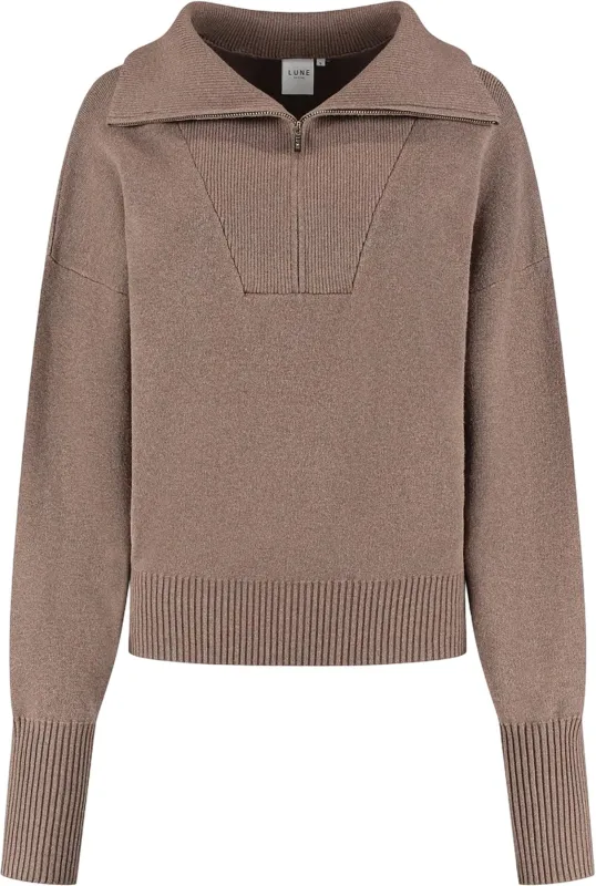 Olly Half-Zip Sweater - Women's|-|Chandail à demi-glissière Olly - Femme sold by Altitude Sports