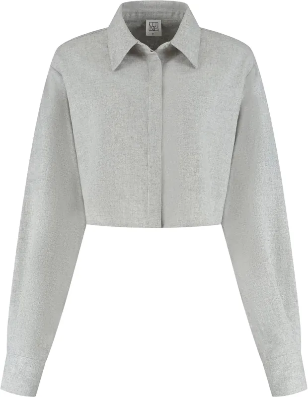 Izzy Short Blouse - Women's|-|Blouse Courte Izzy - Femme sold by Altitude Sports