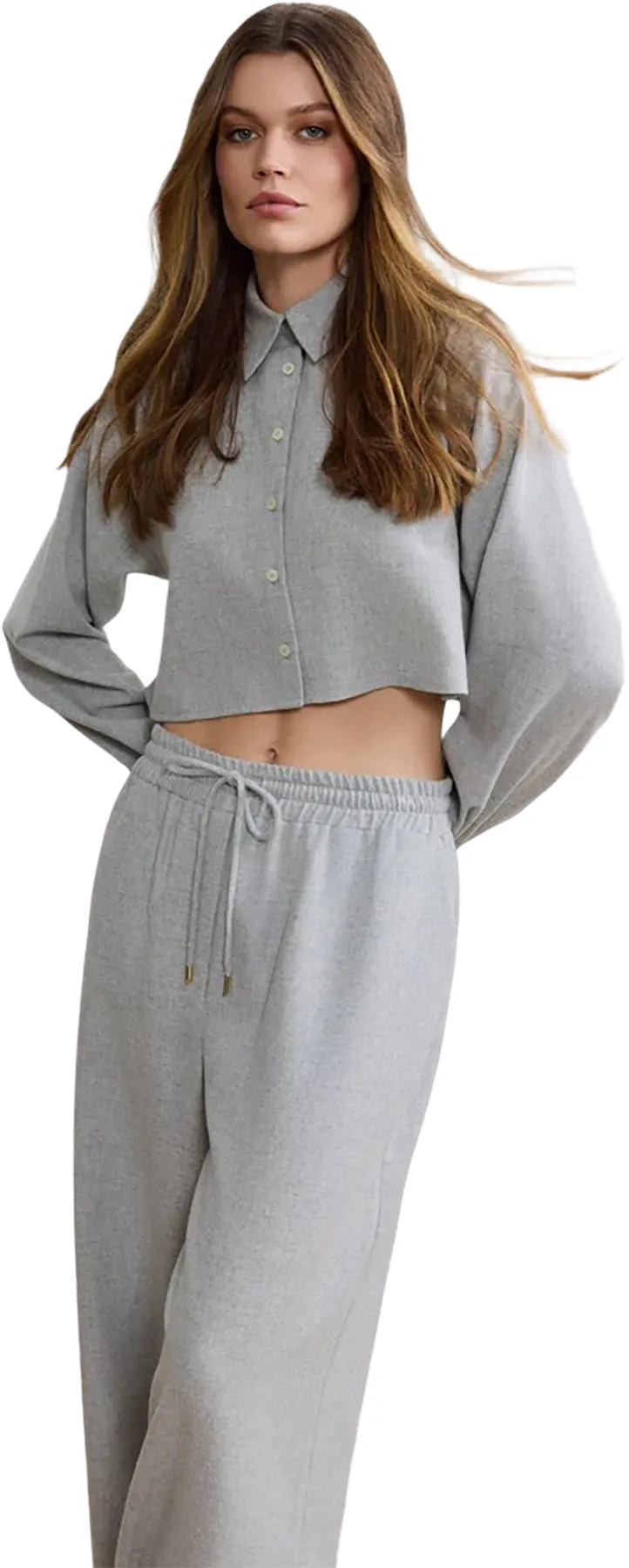 Izzy Short Blouse - Women's|-|Blouse Courte Izzy - Femme sold by Altitude Sports product image thumbnail 2