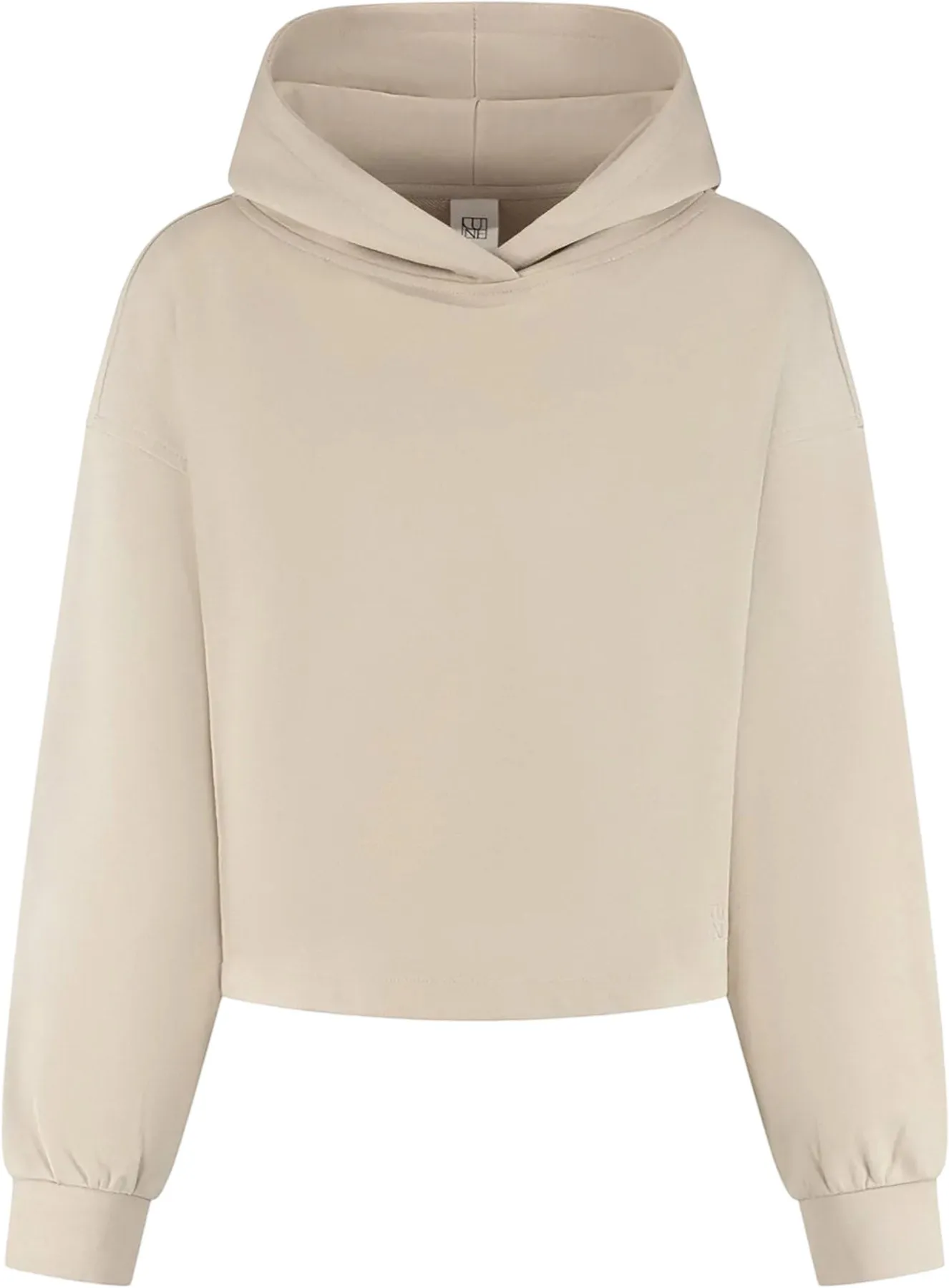 Amelia Cropped Hoodie - Women's|-|Sweat À Capuche Croisé Amelia - Femme sold by Altitude Sports
