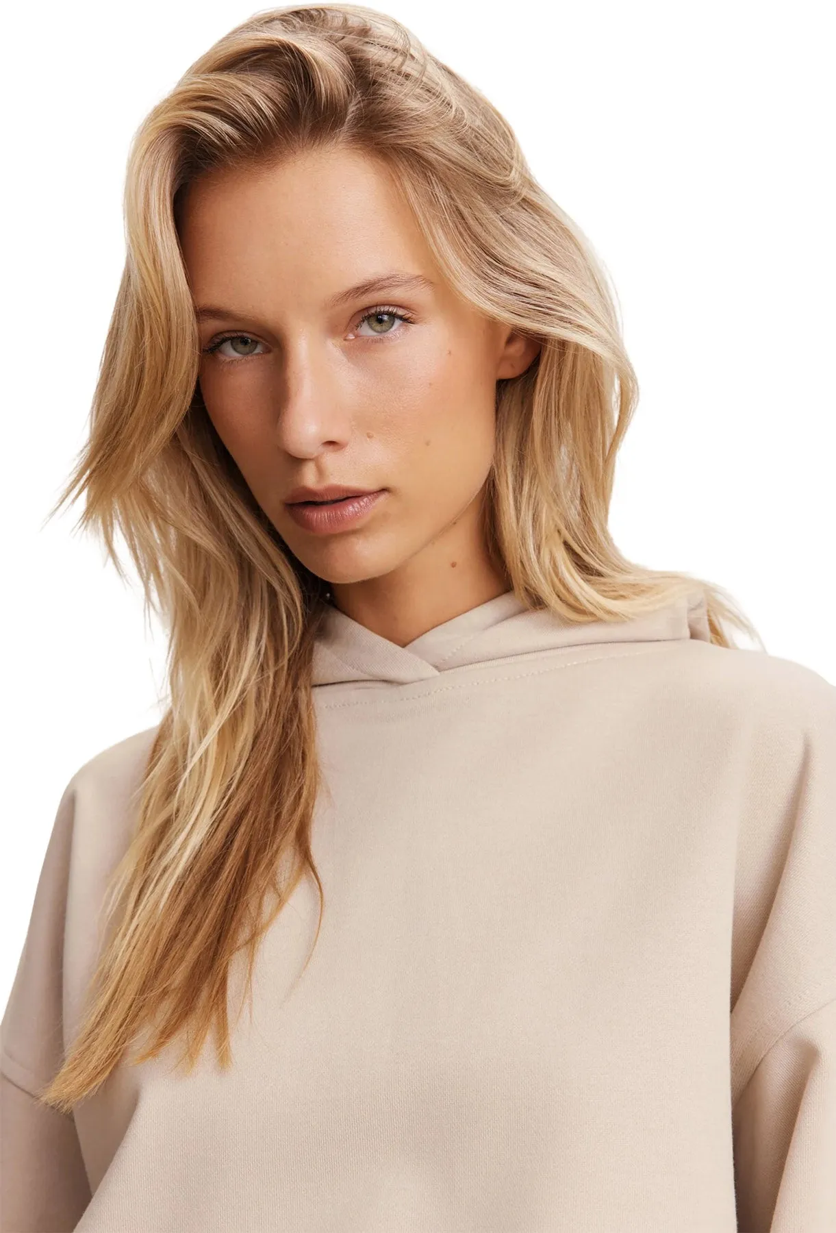 Amelia Cropped Hoodie - Women's|-|Sweat À Capuche Croisé Amelia - Femme sold by Altitude Sports product image thumbnail 2