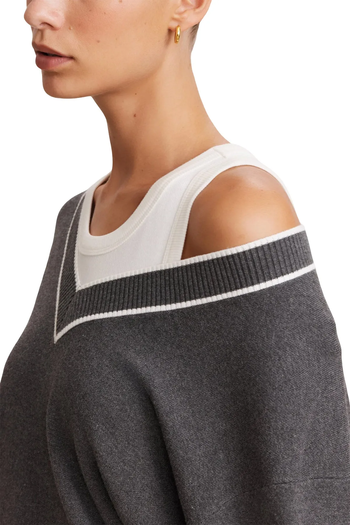 Olly V-Neck Sweater - Women's|-|Pull En V Olly - Femme sold by Altitude Sports product image thumbnail 5