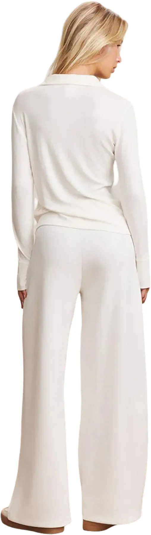 Eva Wide Leg Pants - Women's|-|Pantalon À Large Jambe Eva - Femme sold by Altitude Sports product image thumbnail 2