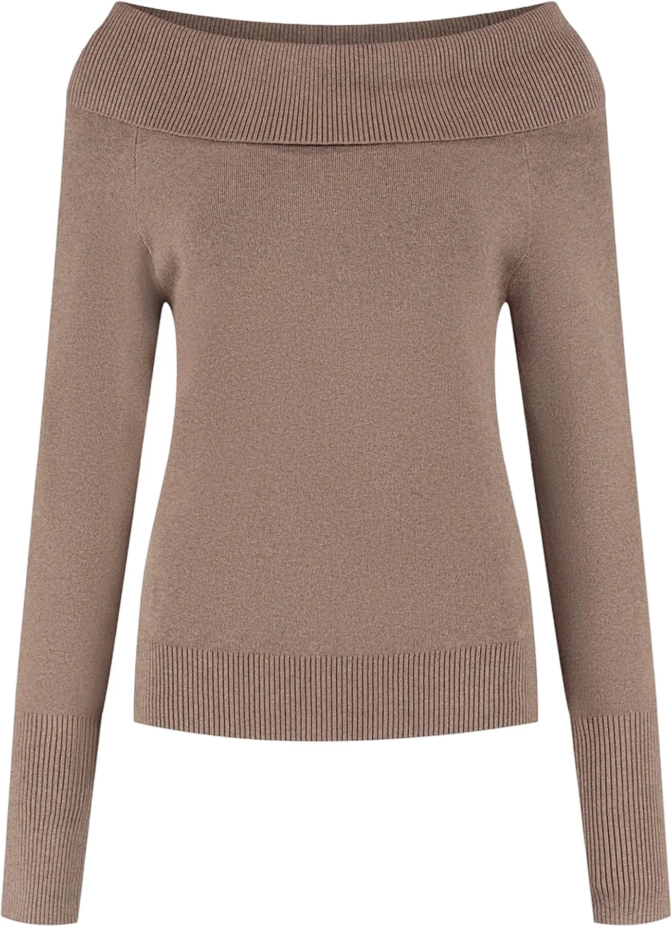 Olly Off-Shoulder Sweater - Women's|-|Pull-Over Décolleté Olly - Femme sold by Altitude Sports product image thumbnail 3