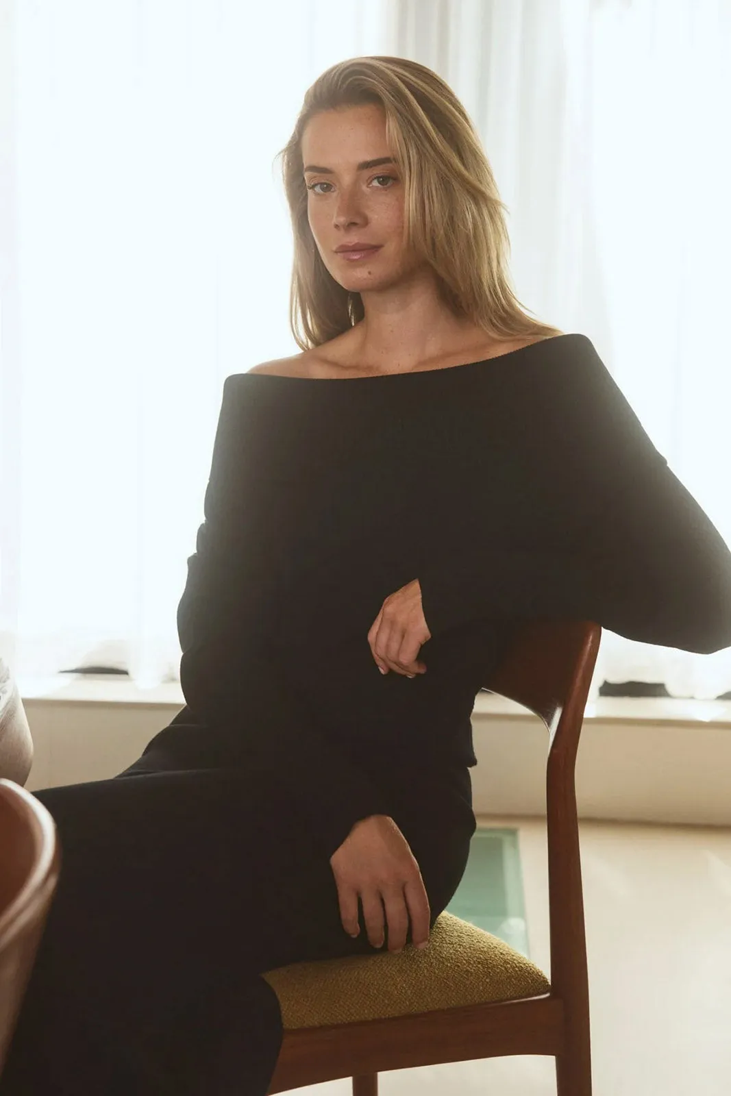 Olly Off-Shoulder Sweater - Women's|-|Pull-Over Décolleté Olly - Femme sold by Altitude Sports product image thumbnail 2