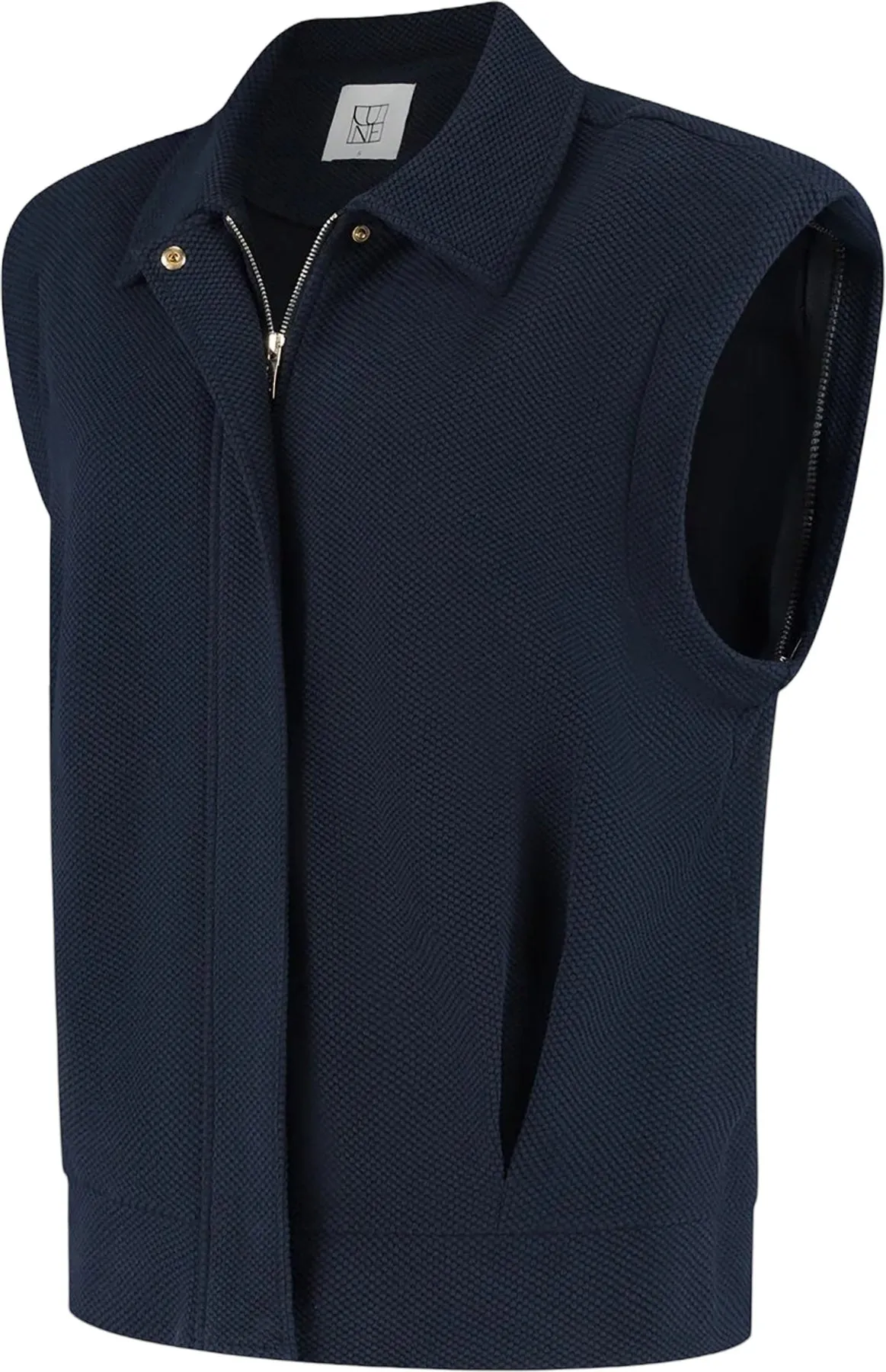 Moon Classic Jacket with Removable Sleeves - Women's|-|Veste à Manches amovibles Moon Classic - Femme sold by Altitude Sports product image thumbnail 3