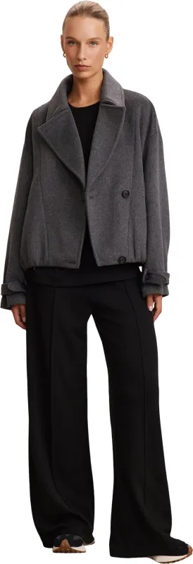 Julie Wool Blend Jacket - Women's|-|Veste Julie En Laine Mélangée - Femme made by Altitude Sports