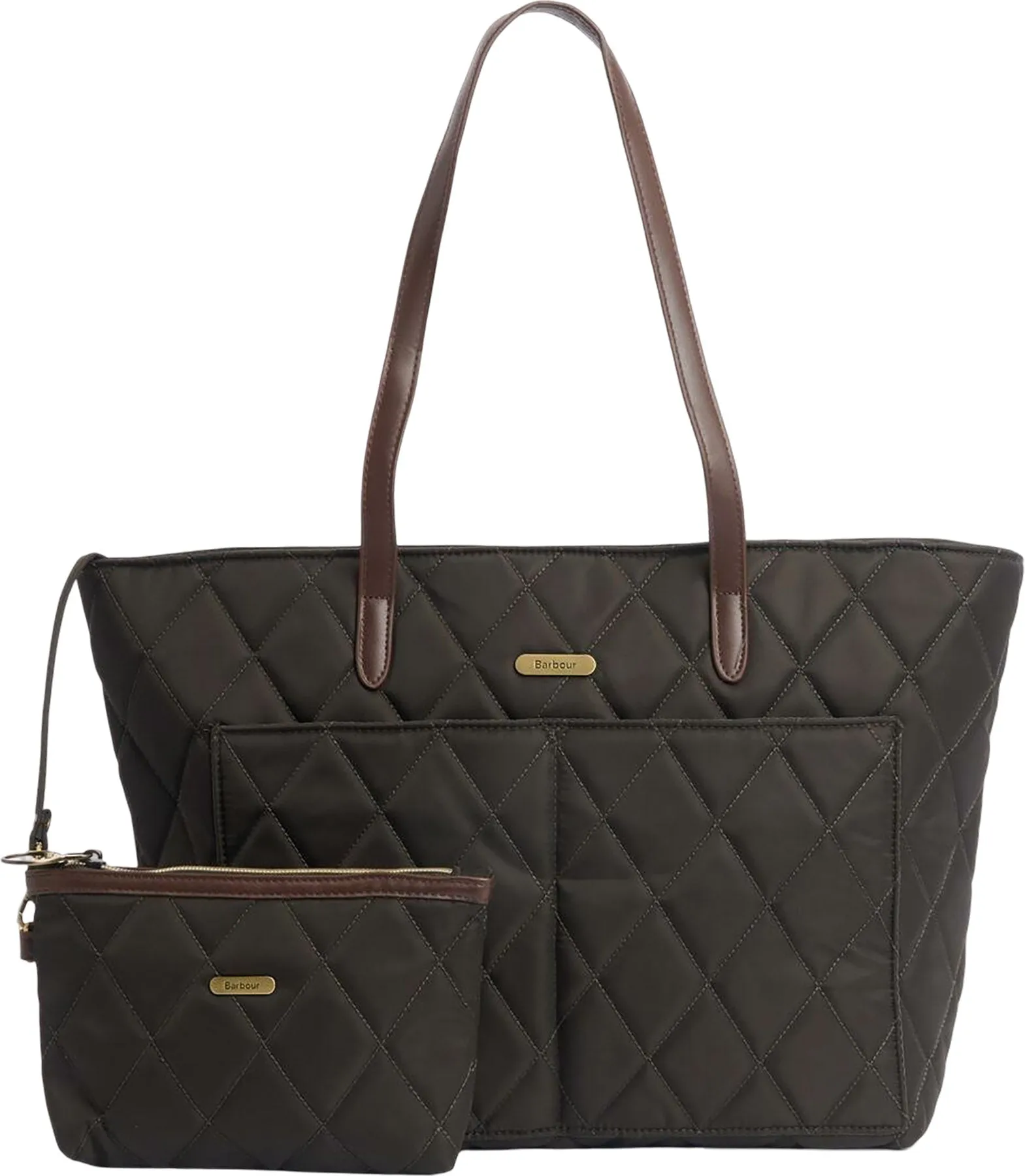 Quilted Tote Bag - Women's|-|Sac fourre-tout matelassé - Femme sold by Altitude Sports