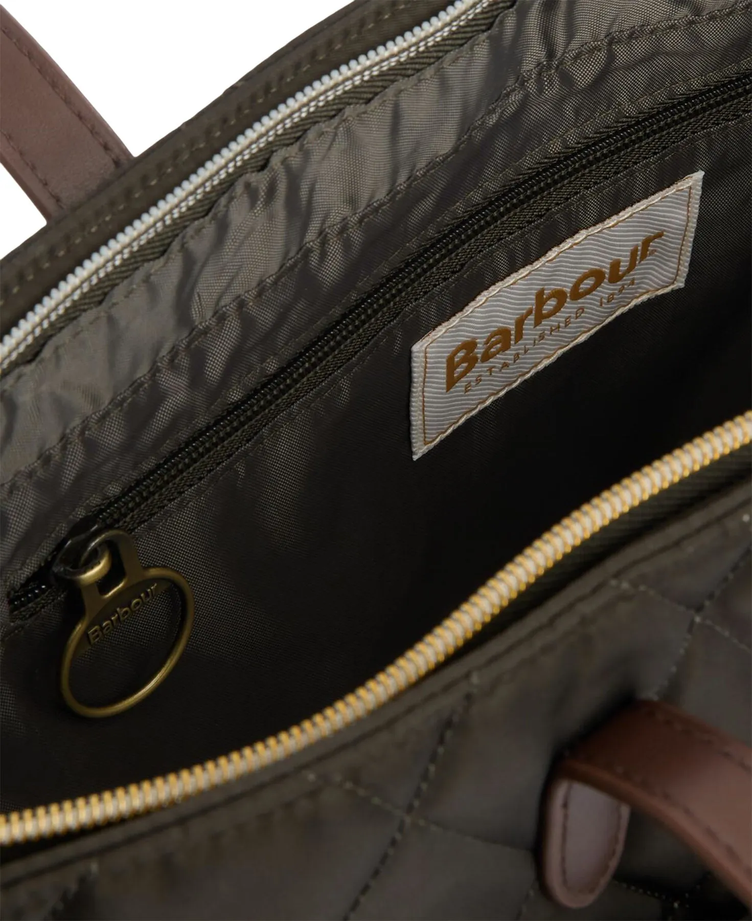 Quilted Tote Bag - Women's|-|Sac fourre-tout matelassé - Femme sold by Altitude Sports product image thumbnail 5