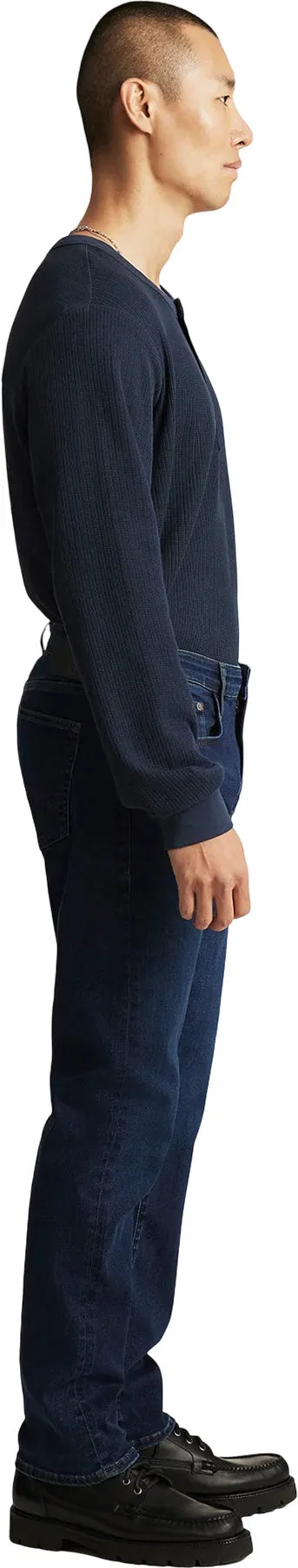 Marcus Slim Straight Leg Jeans - Men's|-|Jean slim à jambe droite Marcus - Homme sold by Altitude Sports product image thumbnail 5