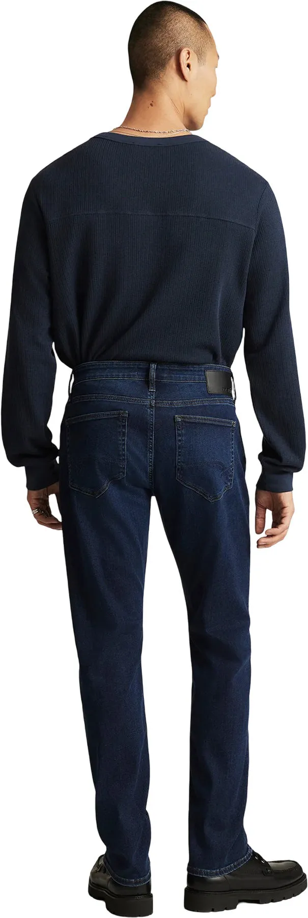 Marcus Slim Straight Leg Jeans - Men's|-|Jean slim à jambe droite Marcus - Homme sold by Altitude Sports product image thumbnail 4