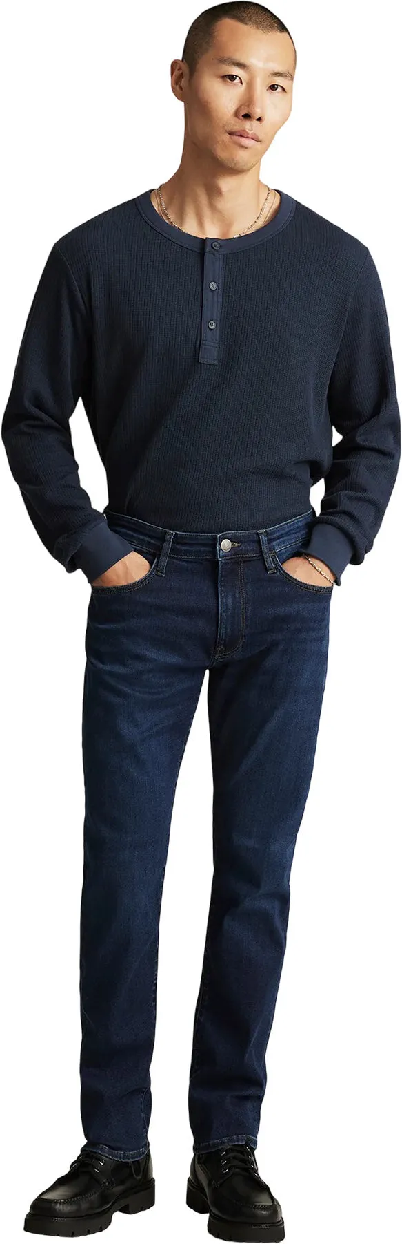 Marcus Slim Straight Leg Jeans - Men's|-|Jean slim à jambe droite Marcus - Homme sold by Altitude Sports product image thumbnail 2