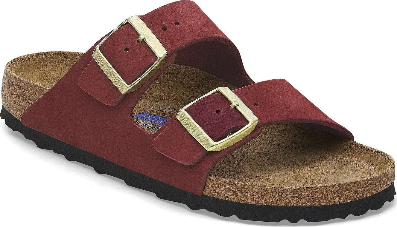 Arizona Soft Footbed Nubuck Leather Sandals - Unisex|-|Sandales à lit de pied souple en cuir Nubuck Arizona - Unisexe sold by Altitude Sports product image thumbnail 3