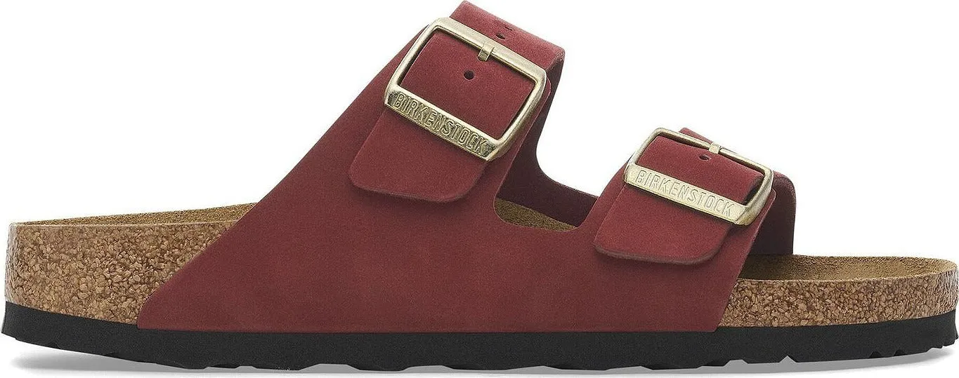 Arizona Soft Footbed Nubuck Leather Sandals - Unisex|-|Sandales à lit de pied souple en cuir Nubuck Arizona - Unisexe sold by Altitude Sports