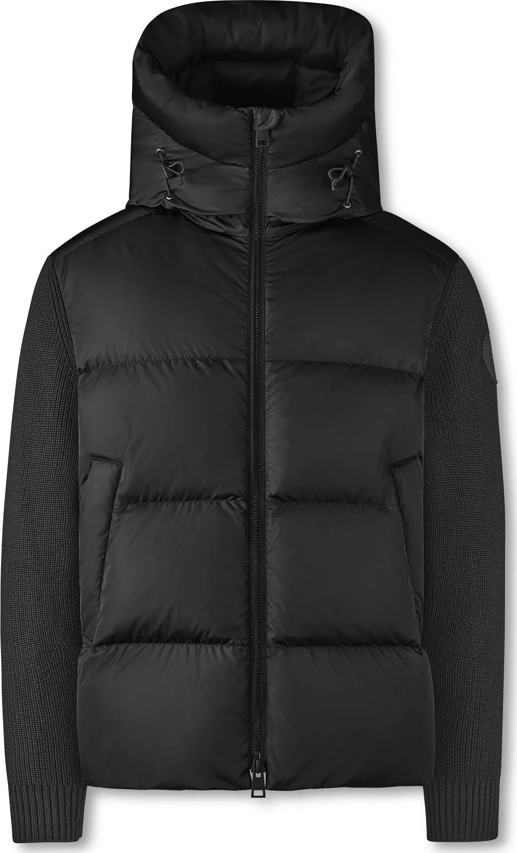 HyBridge Grove Knit Hoody - Men's |-|Chandail à capuchon en tricot HyBridge Grove - Homme sold by Altitude Sports