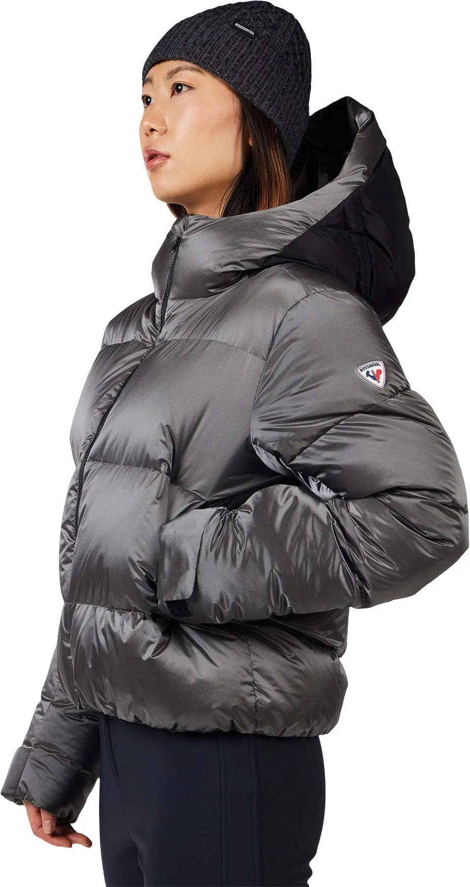 Daille Down Ski Jacket - Women's|-|Manteau de ski en duvet Daille - Femme sold by Altitude Sports product image thumbnail 3