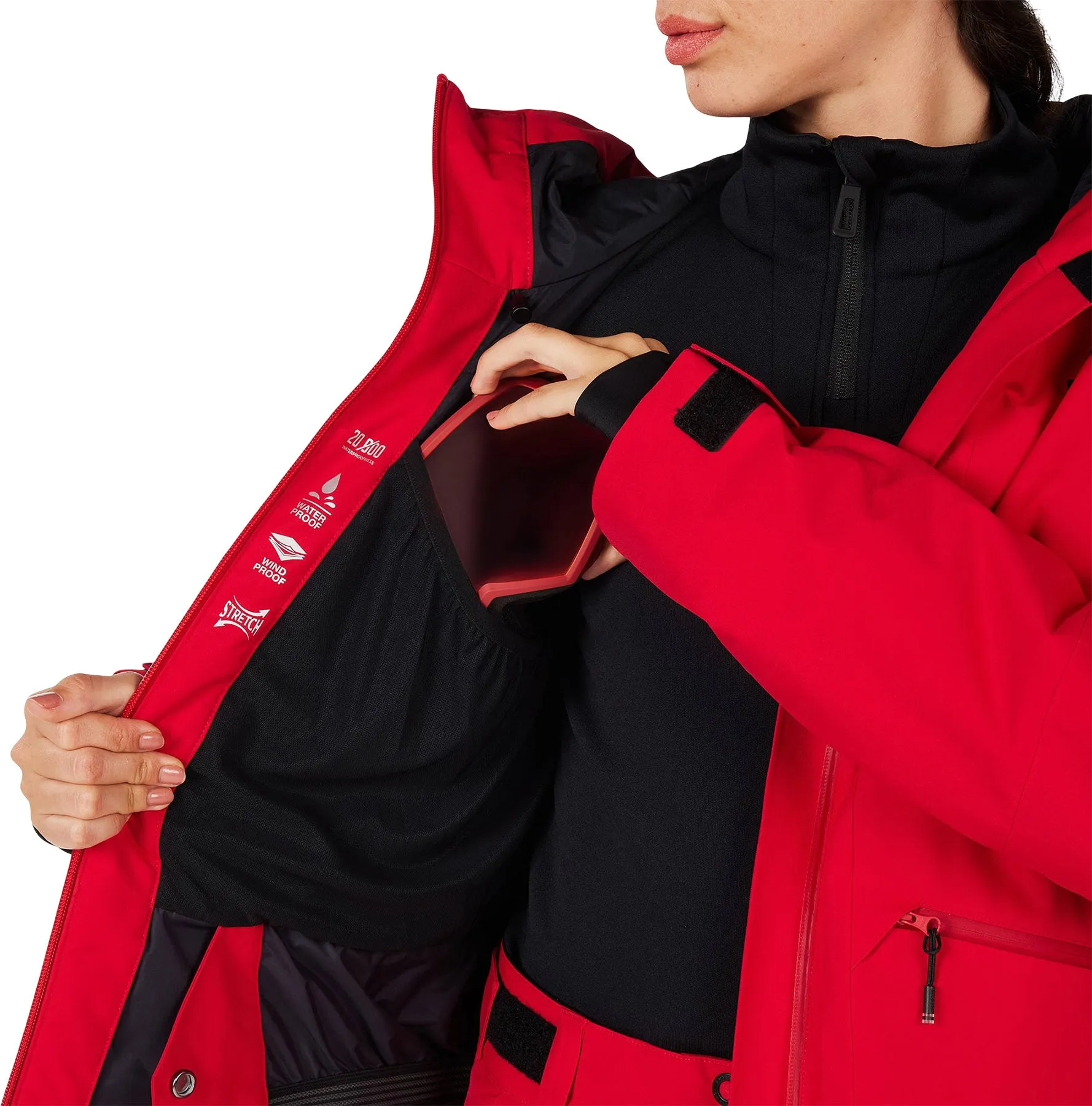 Rochrun Insulated Ski Jacket - Women's|-|Manteau de ski isolé Rochrun - Femme sold by Altitude Sports product image thumbnail 5