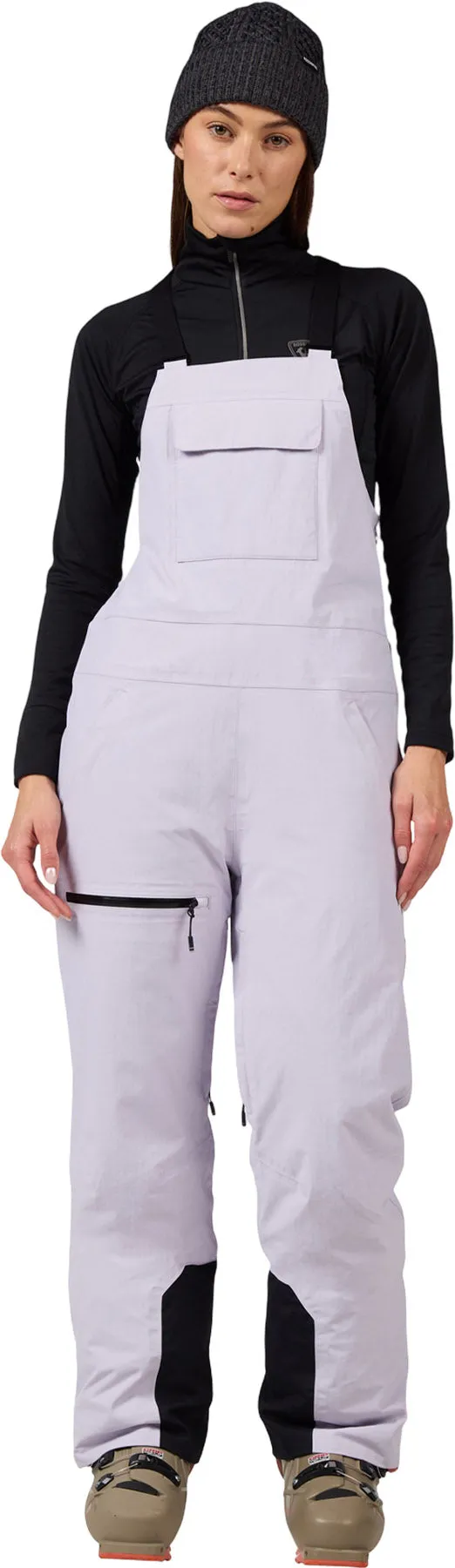Outerlimits Insulated Ski Bibs - Women's|-|Salopette de ski isolé Outerlimits - Femme sold by Altitude Sports product image thumbnail 4