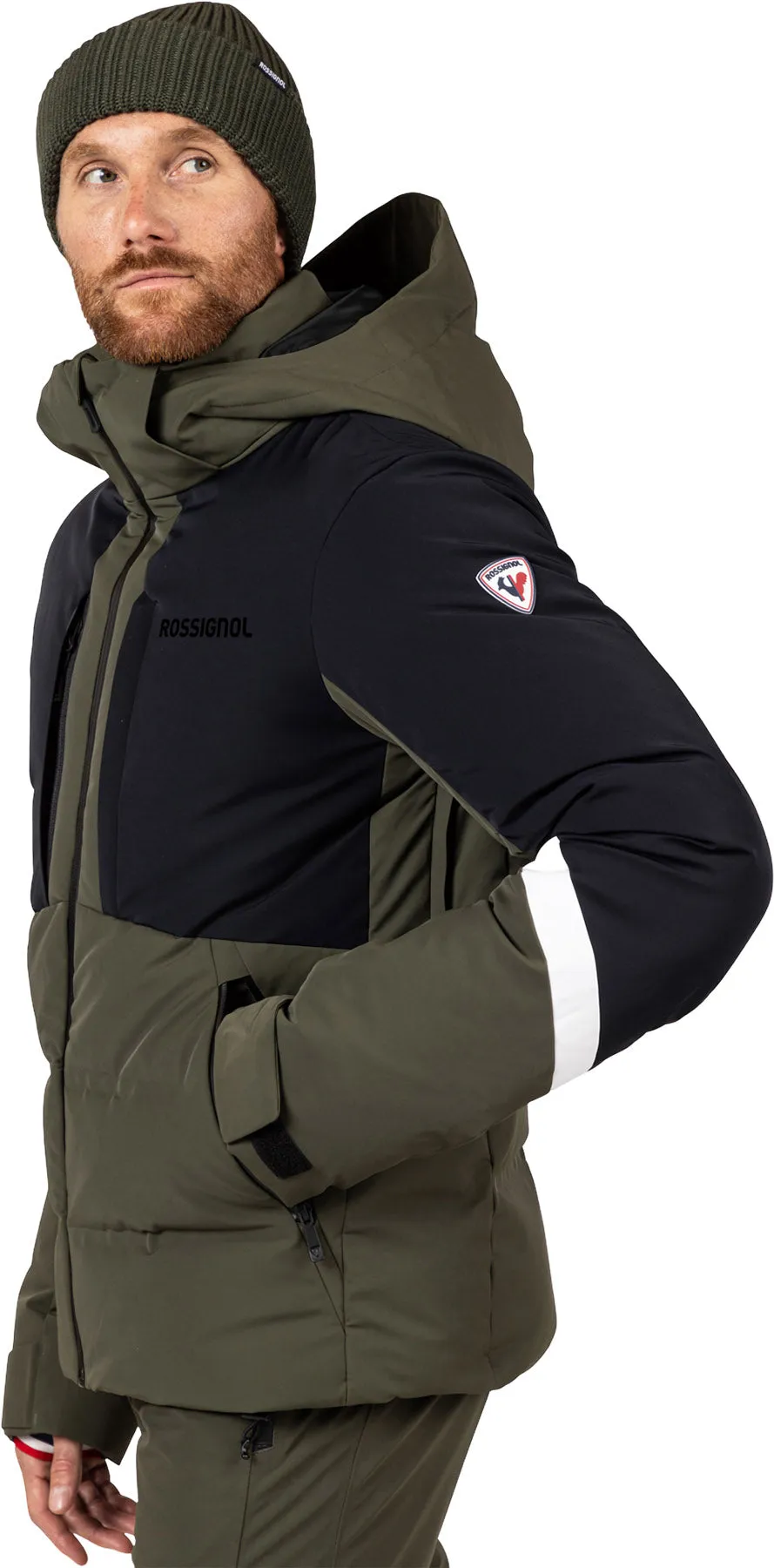 Ciastel Down Mix Ski Jacket - Men's|-|Manteau de ski en melange duvet Ciastel - Homme sold by Altitude Sports product image thumbnail 2