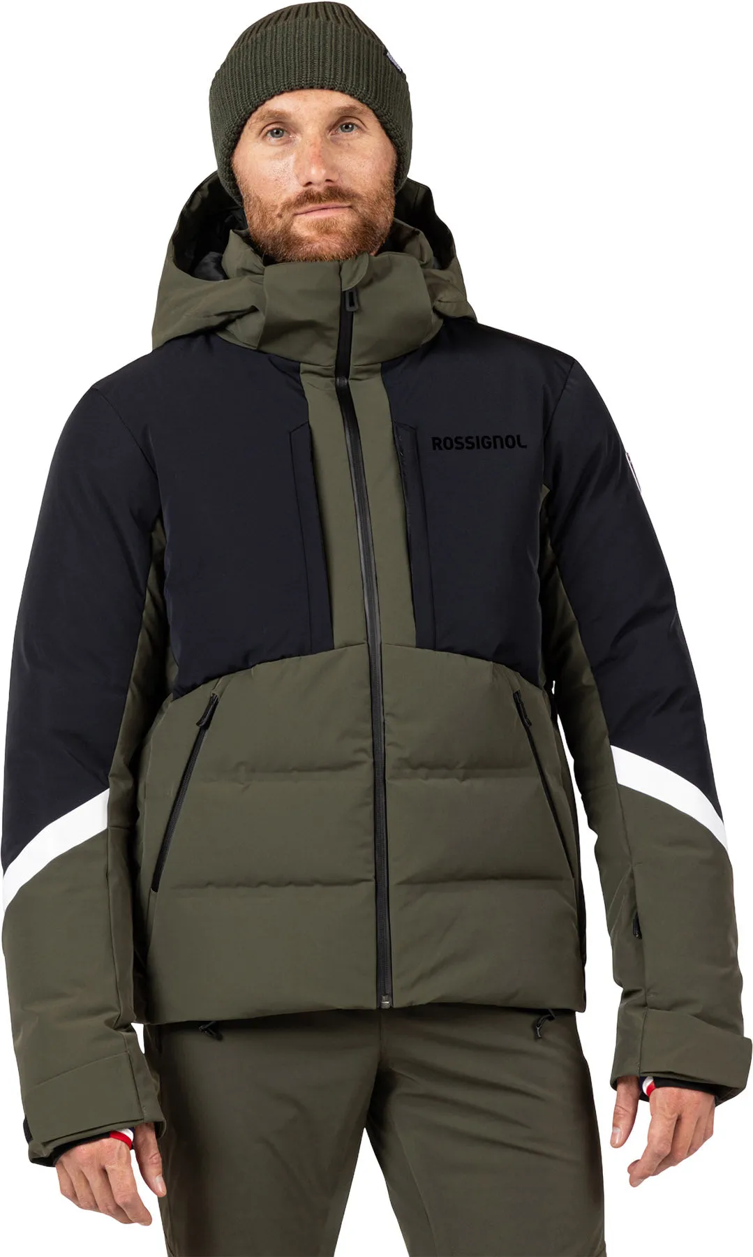 Ciastel Down Mix Ski Jacket - Men's|-|Manteau de ski en melange duvet Ciastel - Homme sold by Altitude Sports product image thumbnail 3