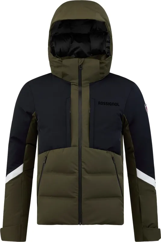 Ciastel Down Mix Ski Jacket - Men's|-|Manteau de ski en melange duvet Ciastel - Homme made by Altitude Sports
