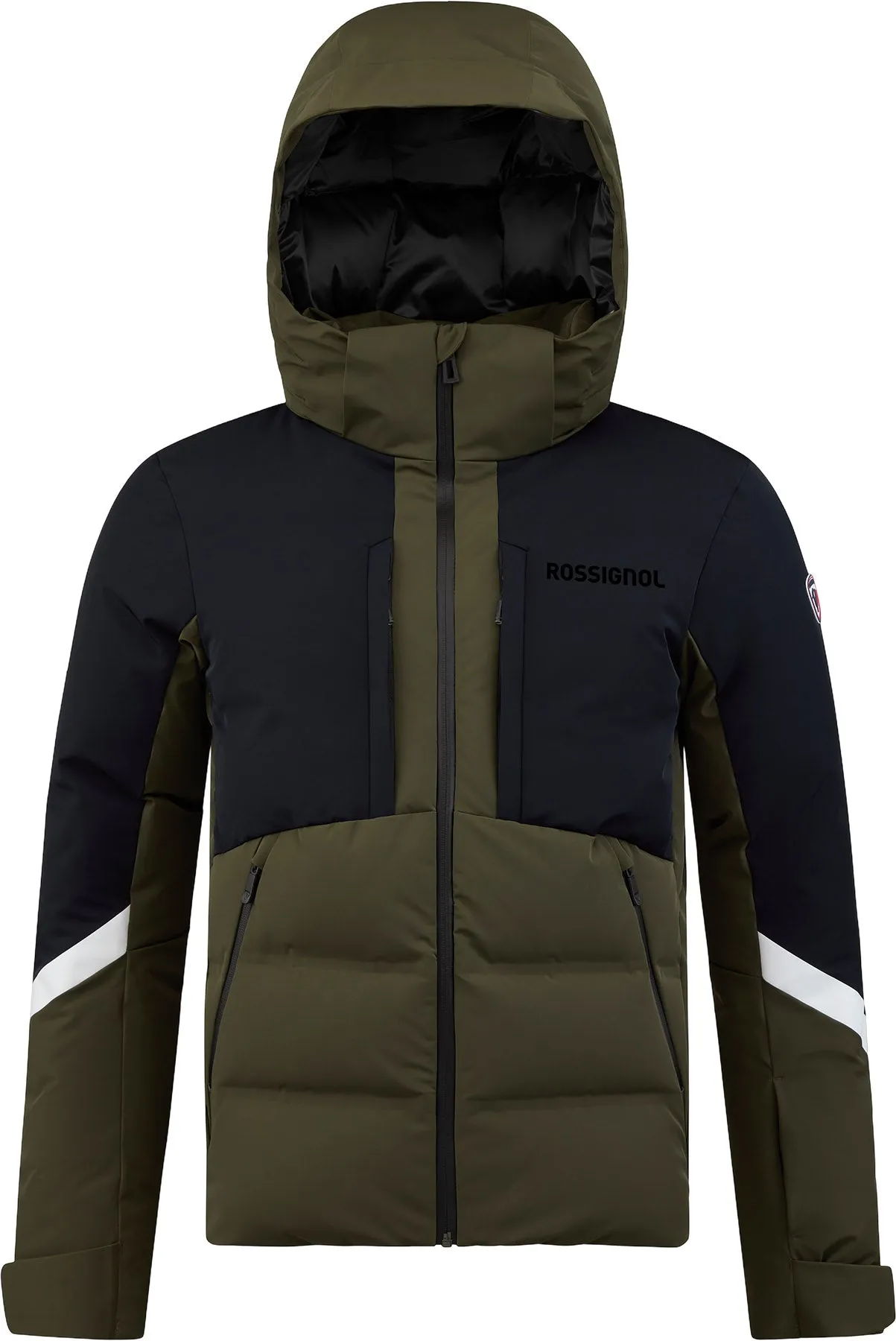 Ciastel Down Mix Ski Jacket - Men's|-|Manteau de ski en melange duvet Ciastel - Homme sold by Altitude Sports