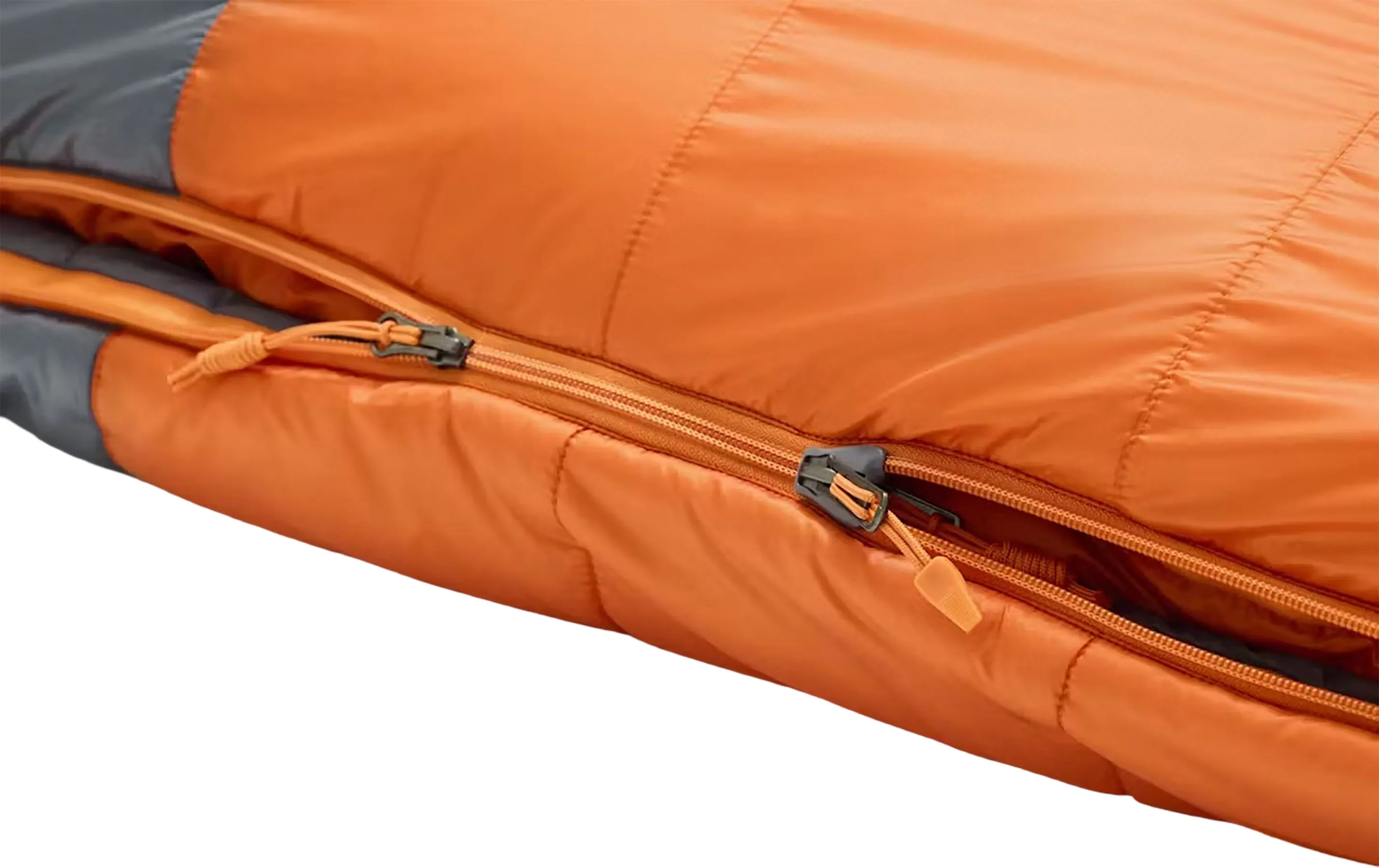 Trestles Elite Eco Synthetic Mummy Sleeping Bag 0°F/-18°C - Long|-|Sac de couchage momie synthétique Trestles Elite Eco 0 °F/-18 °C - Long sold by Altitude Sports product image thumbnail 5