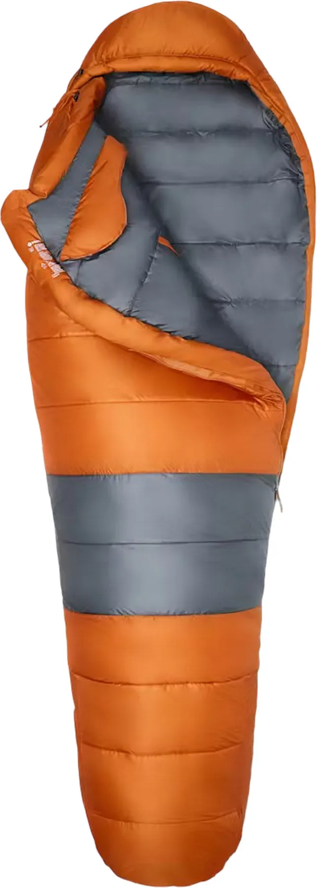 Trestles Elite Eco Synthetic Mummy Sleeping Bag 0°F/-18°C - Long|-|Sac de couchage momie synthétique Trestles Elite Eco 0 °F/-18 °C - Long sold by Altitude Sports product image thumbnail 4