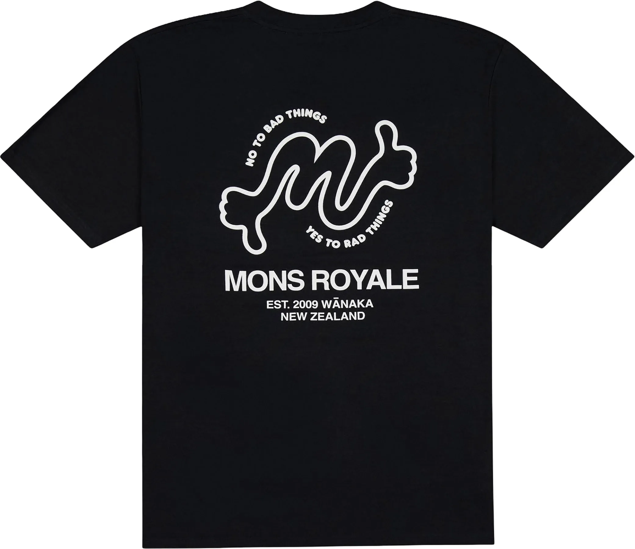 Icon T-Shirt Crankworx 20 - Men's|-|T-shirt Icon Crankworx 20 - Homme sold by Altitude Sports product image thumbnail 2