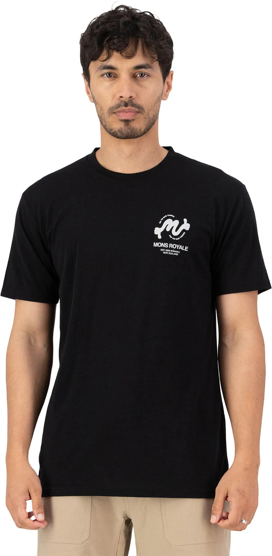 Icon T-Shirt Crankworx 20 - Men's|-|T-shirt Icon Crankworx 20 - Homme sold by Altitude Sports product image thumbnail 4