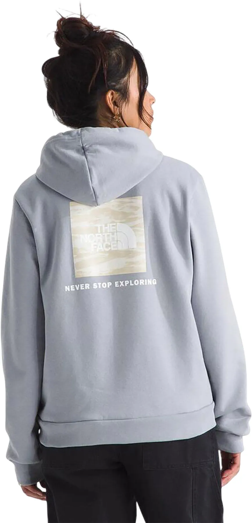 Evolution Box NSE Fill Light Graphic Hoodie - Women’s|-|Chandail à capuchon graphique Evolution Box NSE Fill Light - Femme sold by Altitude Sports product image thumbnail 5
